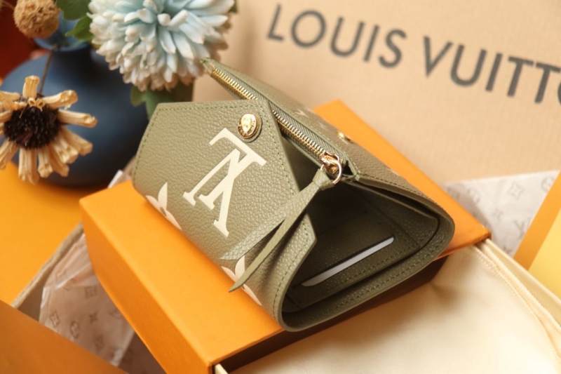 LV Wallets